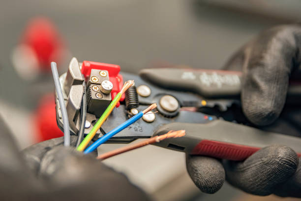 Best Electrical Installation Contractor  in Sparrow Bush, NY