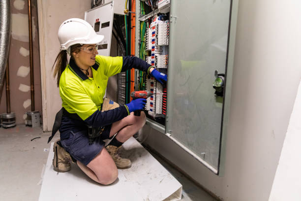 Best Industrial Electrical Services  in Sparrow Bush, NY