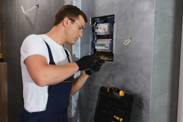 Best Commercial Electrician Services  in Sparrow Bush, NY